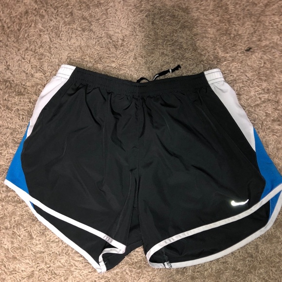 nike pro running shorts